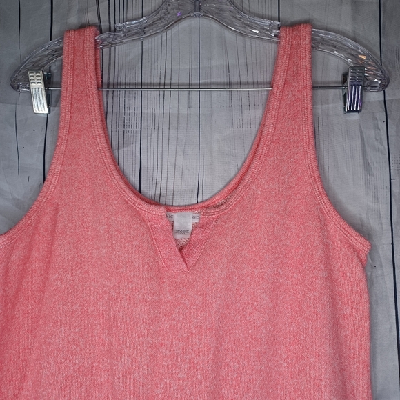 Victoria's Secret Coral Sleeveless Dress - Picture 2 of 15